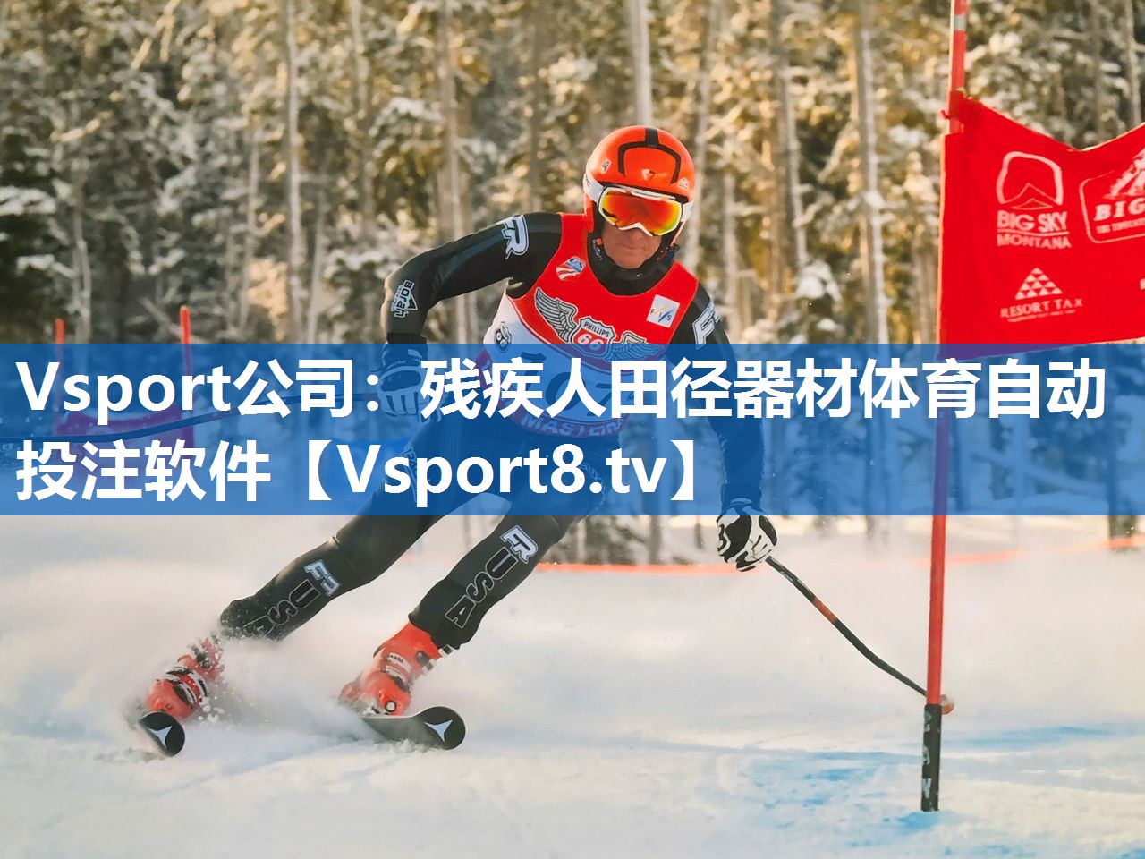 Vsport公司：残疾人田径器材体育自动投注软件