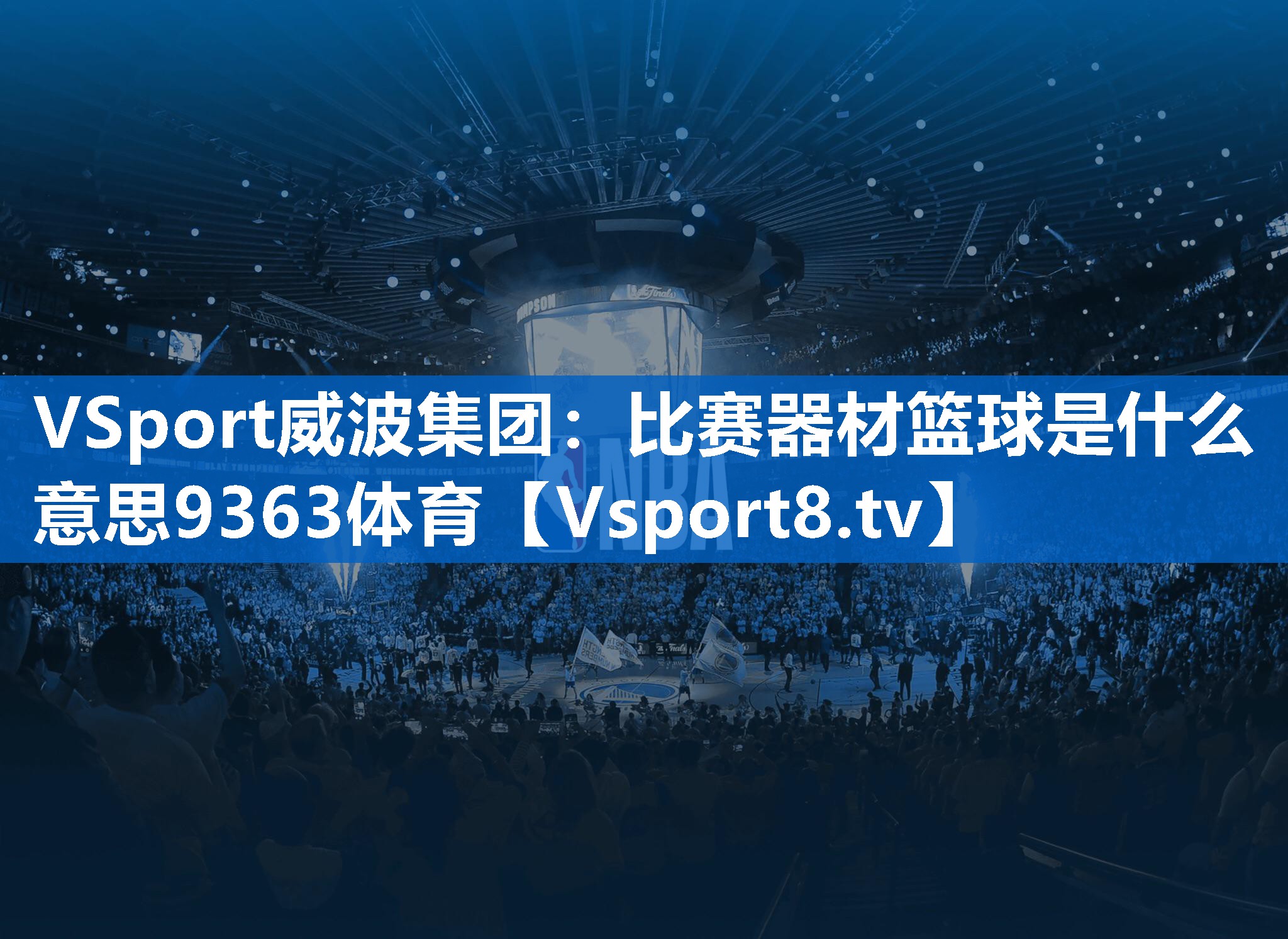 VSport威波集团：比赛器材篮球是什么意思9363体育