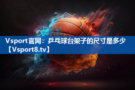 Vsport官网：乒乓球台架子的尺寸是多少