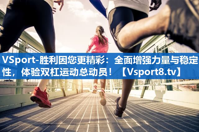 VSport-胜利因您更精彩：全面增强力量与稳定性，体验双杠运动总动员！
